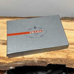 Prada Shoe Box Lid Only